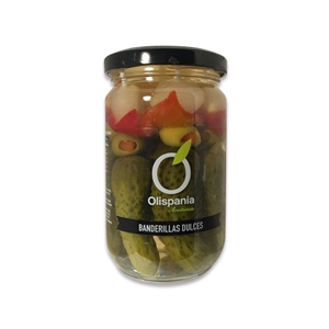 Imagen de Banderillas dulces Olispania 314ml