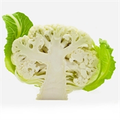 Imagen de Coliflor (media pieza)