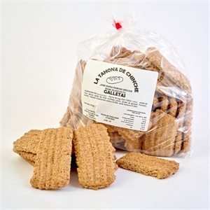 Imagen de Galletas integrales "La Tahona de Chinche"