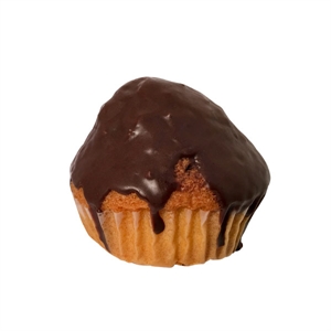 Imagen de Magdalenas caseras de chocolate