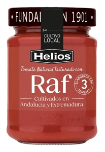 Imagen de Tomate Triturado Natural RAF HELIOS 300g 